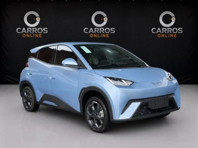 BYD Dolphin EV (Elétrico) 2027