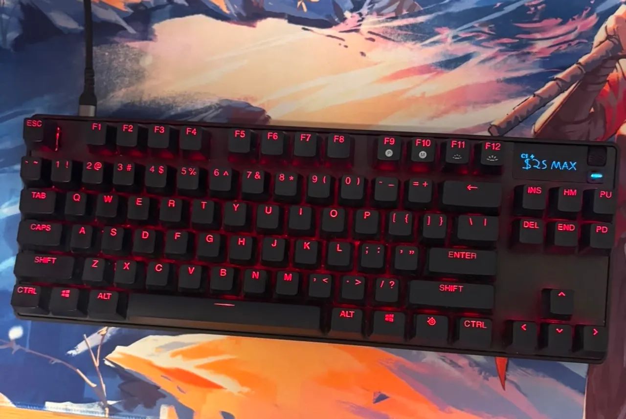 Apex Pro TKL 2023