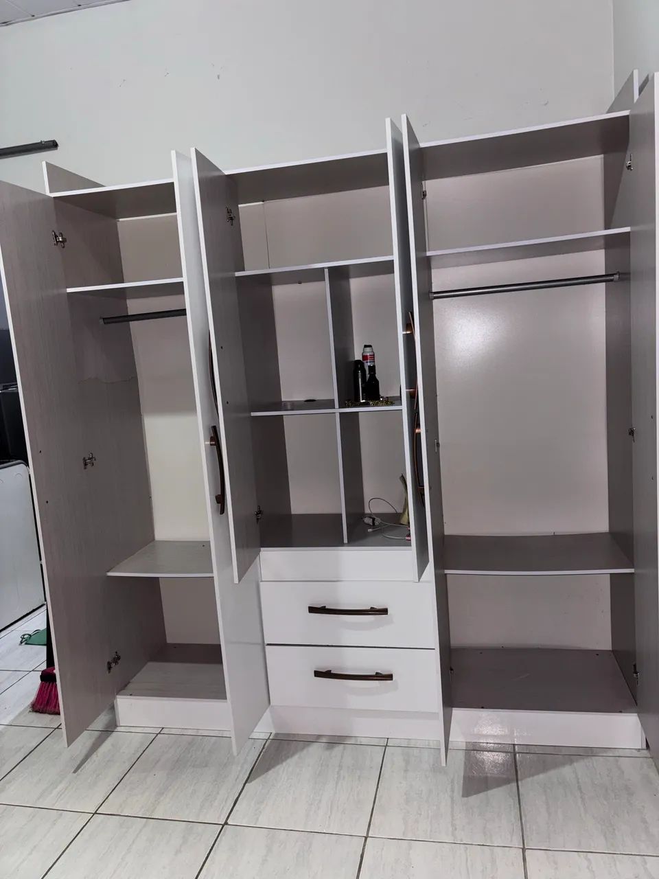 Guarda Roupa de Casal - Foto 2