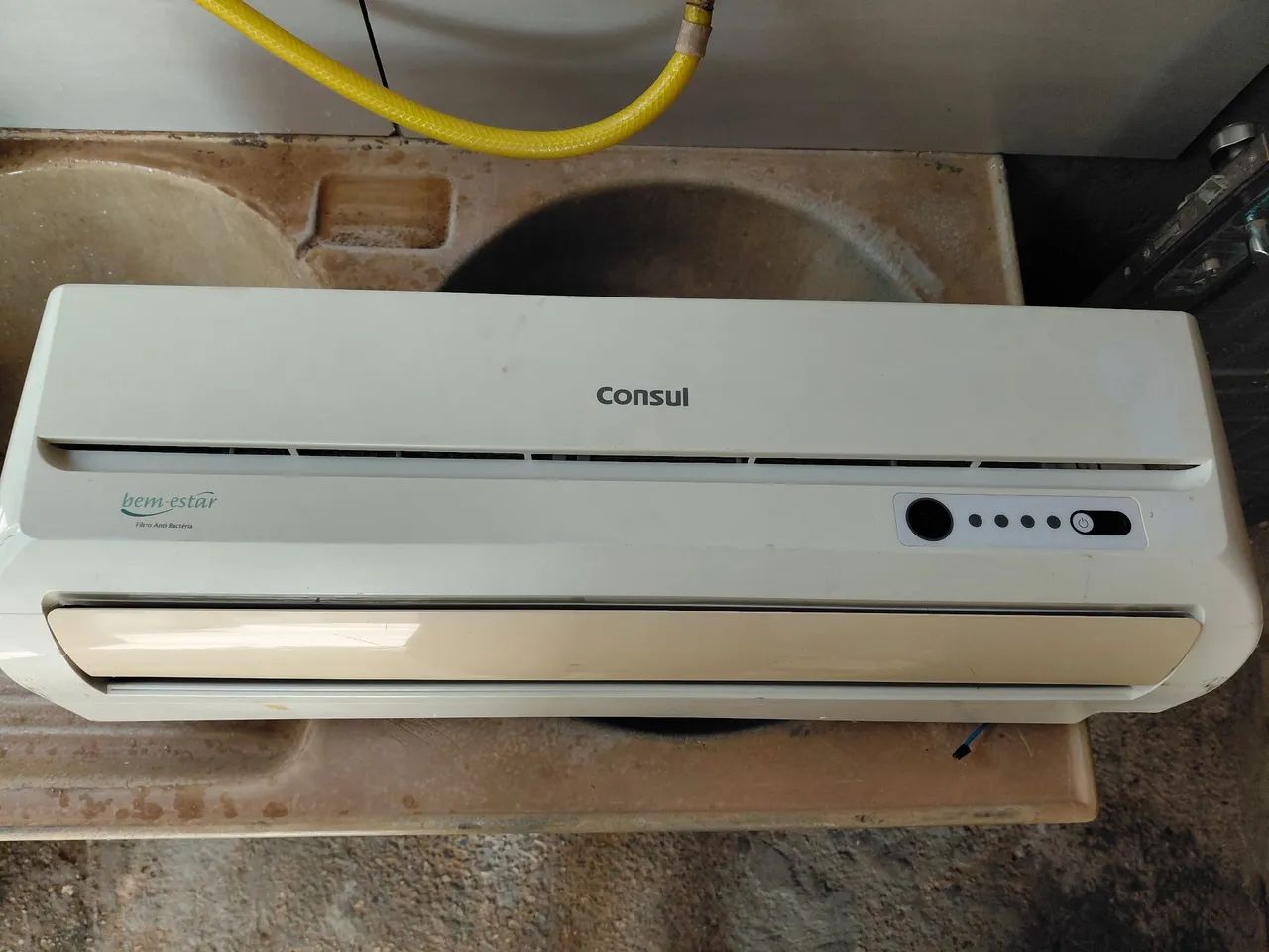 Ar condicionado consul