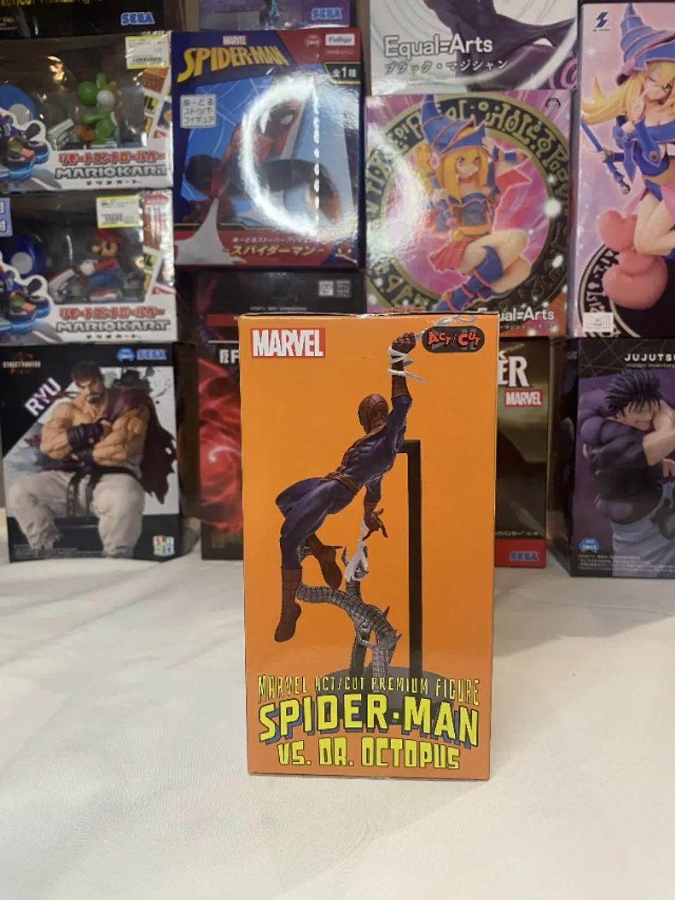 Action Figure Homem-Aranha vs Dr. Octopus - Marvel - Geek Figures Store - Foto 2