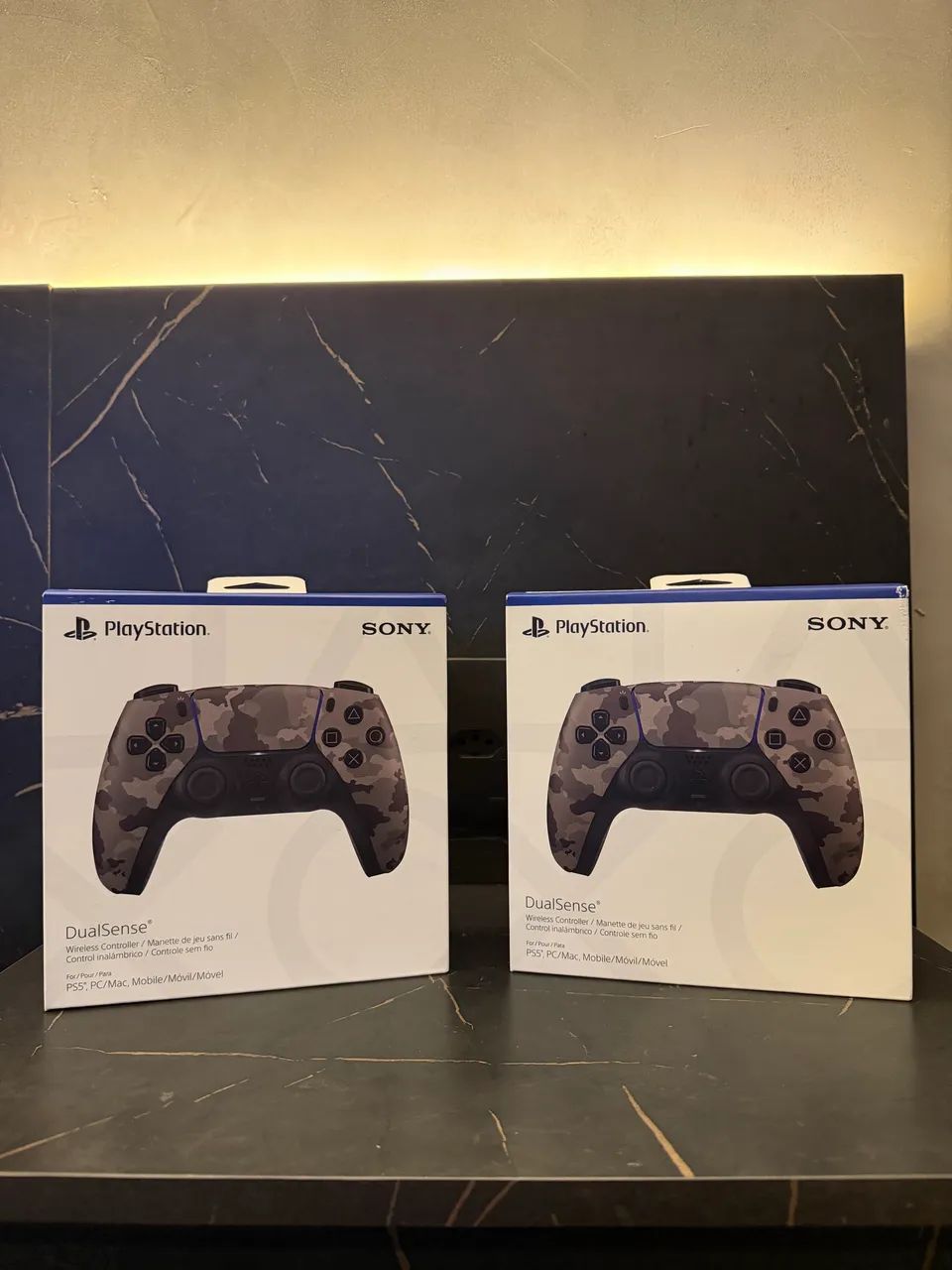 Controle Ps5 - Foto 2