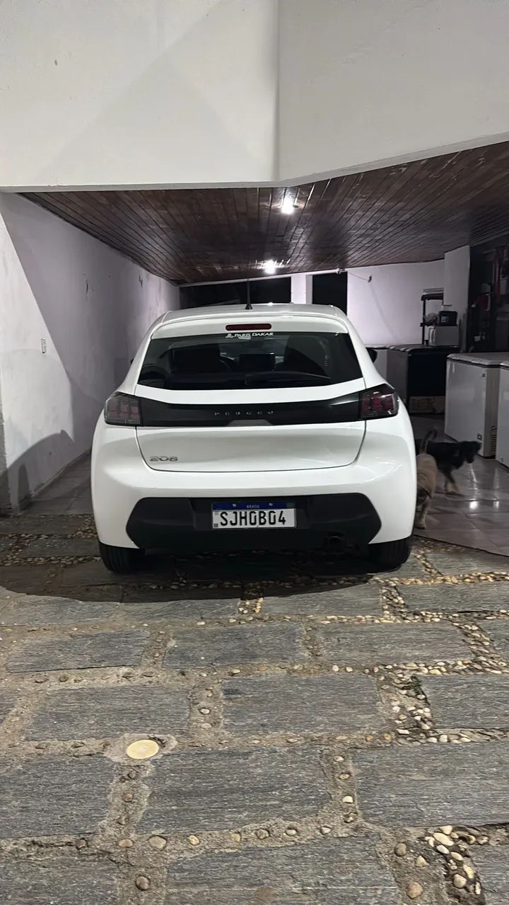 Peugeot 208 1.0 Flex  - Foto 4