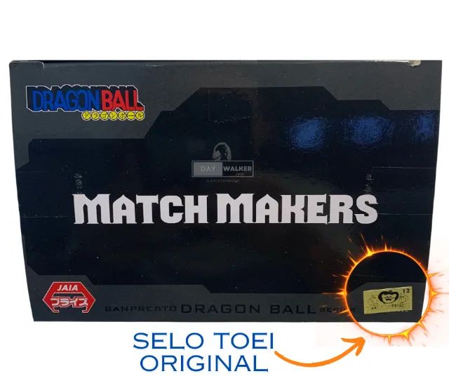 Dragon Ball Match Makers Son Goku (infância) - Foto 4