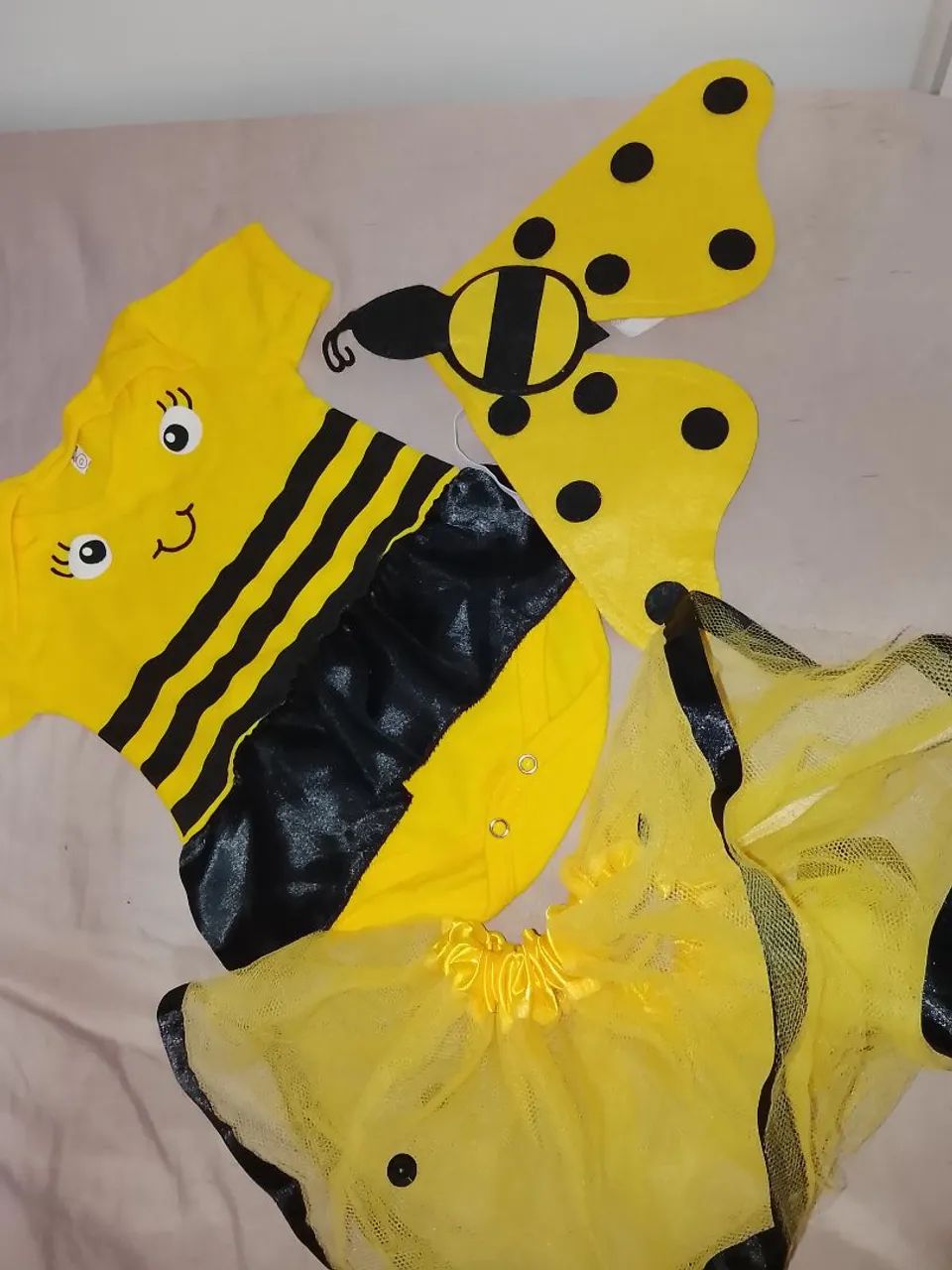 Roupa mesversario 