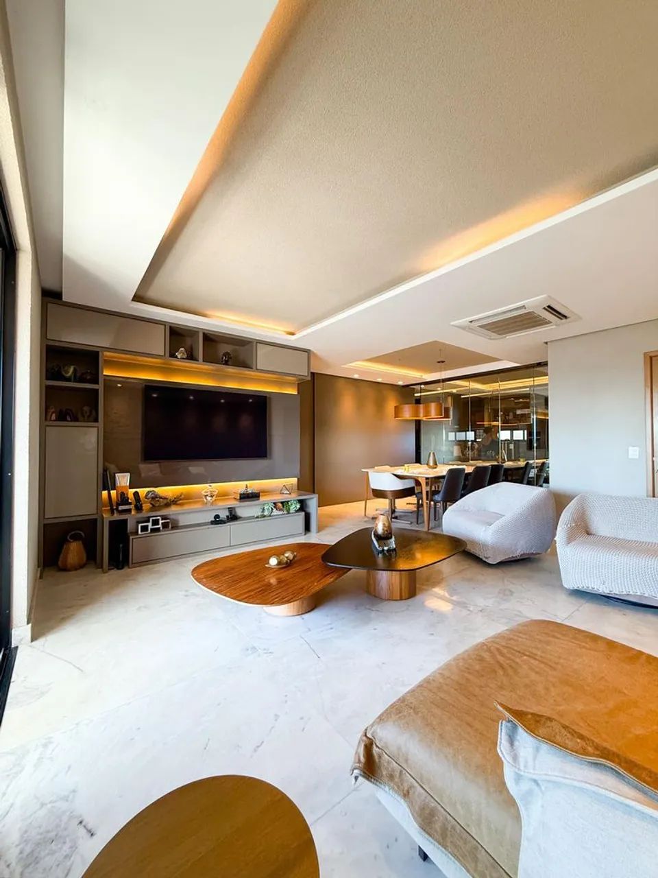 Apartamento todo pronto com 4 quartos sendo 3 suítes na Jatiuca - Foto 4