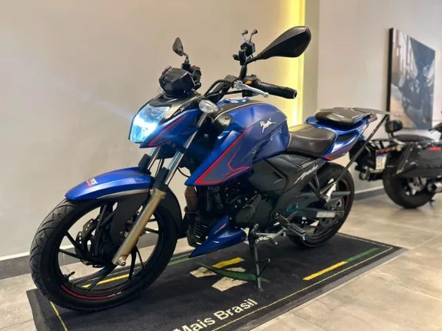 DAFRA APACHE RTR 200- Faby