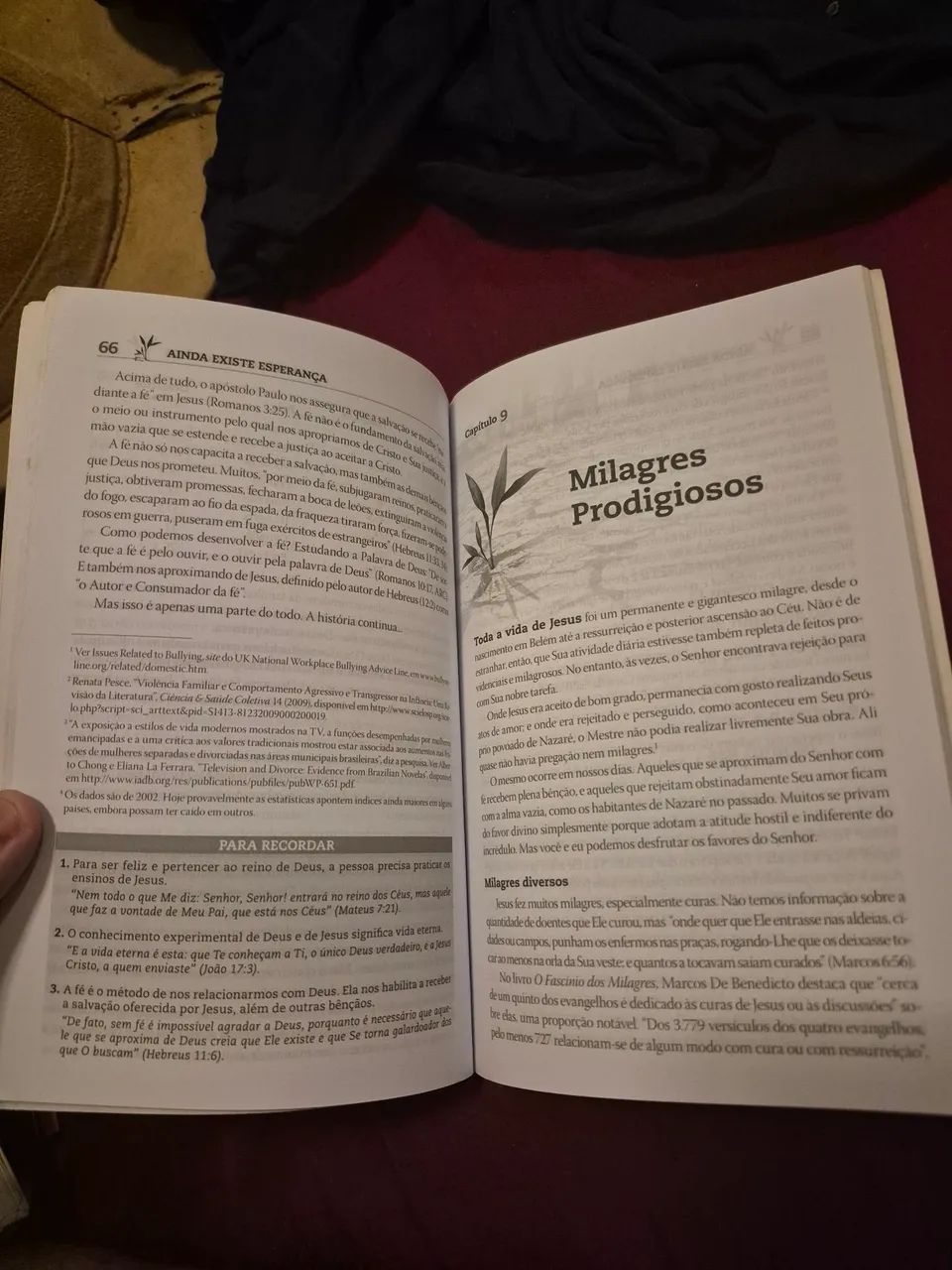 Ainda existe esperança  - Foto 3