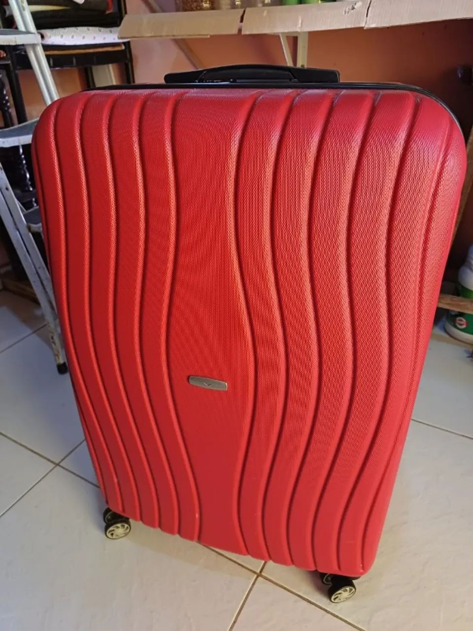 MALA DE VIAGEM NOVA - Foto 4