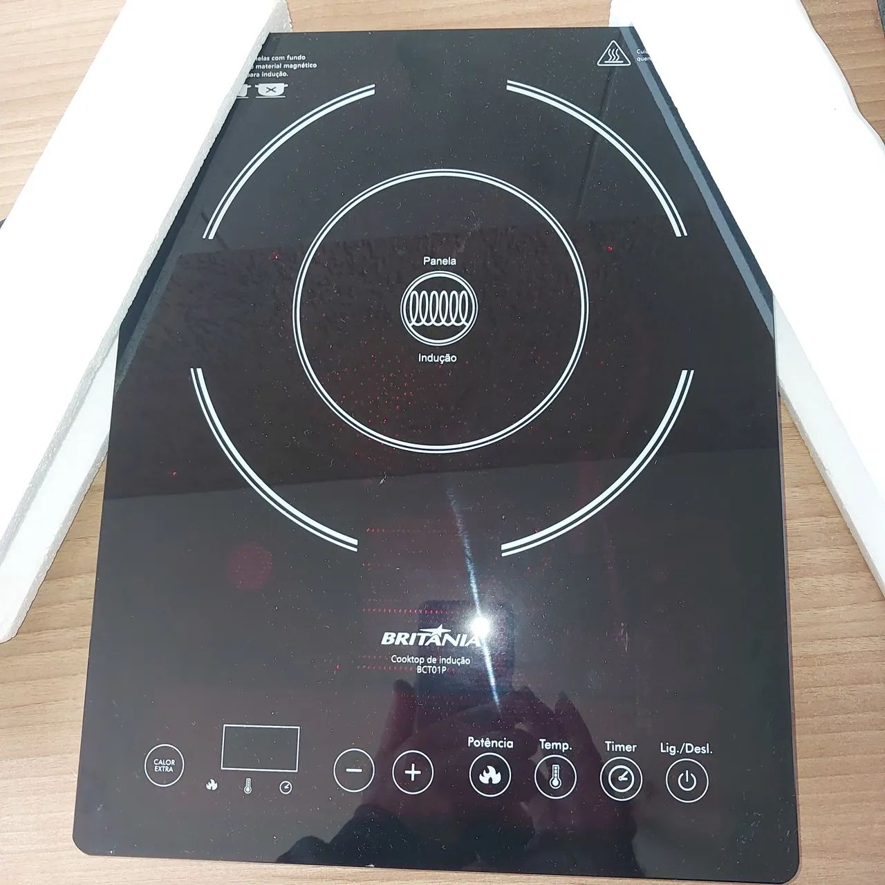 Fogão cooktop  - Foto 2