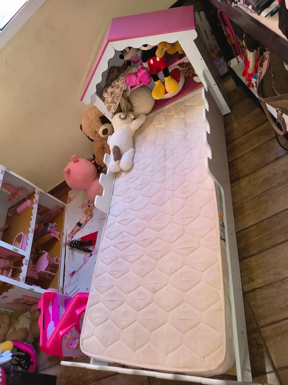 Mini cama infantil  - Foto 3