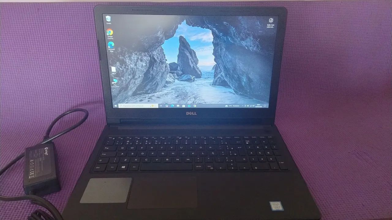 Notebook Dell 