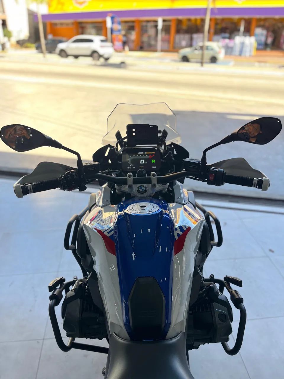 R 1250 Hp - Foto 3