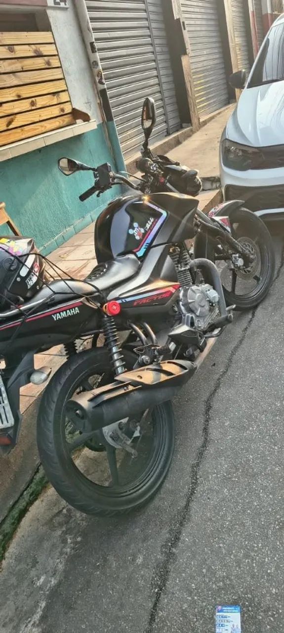 YAMAHA FACTOR AVISTA  - Foto 2