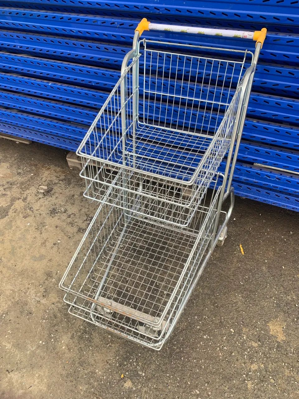 Carrinhos de supermercado  - Foto 5