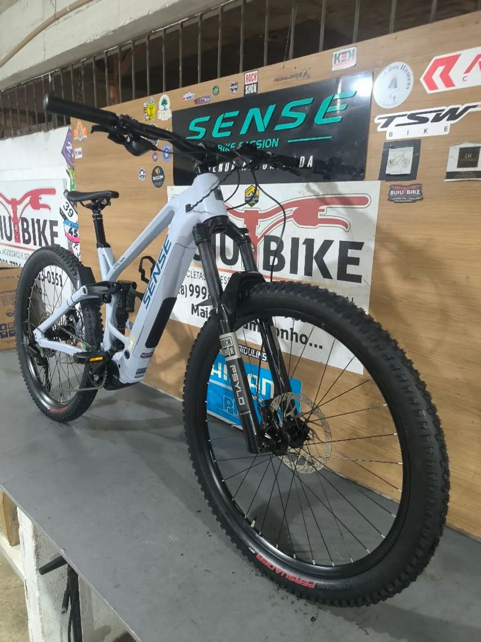 Exalt E-trail Sport V2 Tam 19  - Foto 3