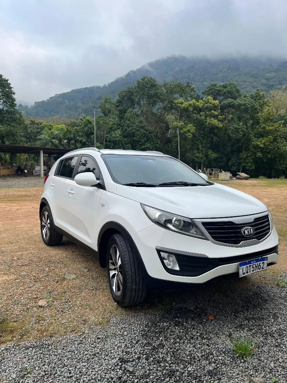 KIA Sportage Sportage LX 2.0 16V/ 2.0 16V Flex Aut. 2013