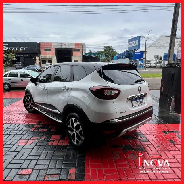 Renault Captur Intense 2.0 16V Flex 5P Aut. 2020 - Foto 3