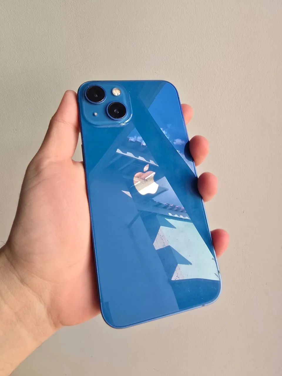 iPhone 13 Azul 256Gb - Celulares e Smartphones - Petrópolis