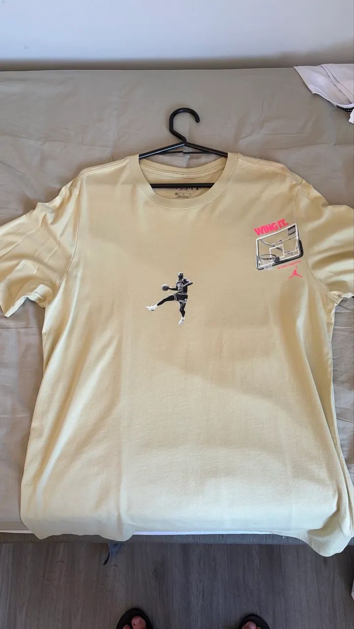 Camisa Jordan Original