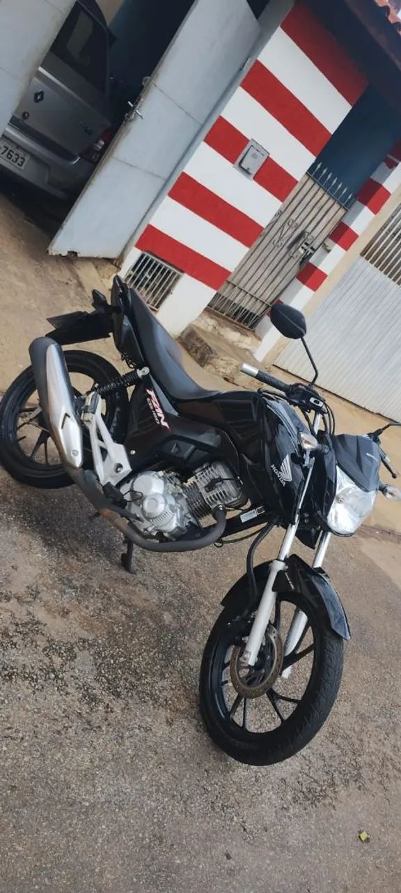 Honda 160 - Foto 4