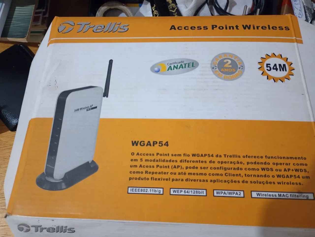 Aparelho wi-fi melhorar internet ? - Foto 3