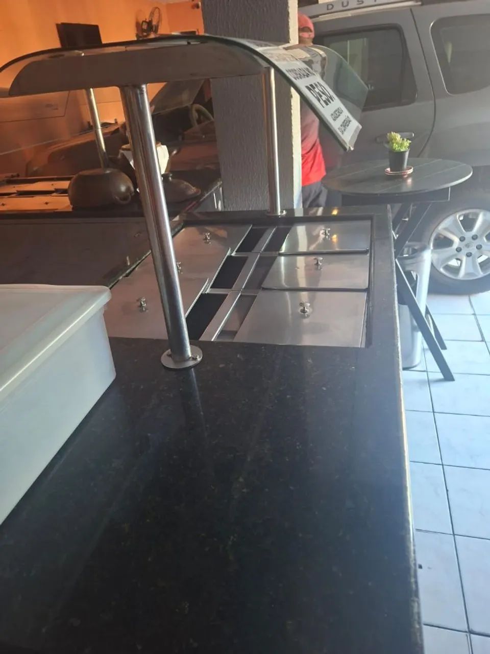 Restaurante  completo  todos os equipamento  necessários  pra abrir seu negócio   - Foto 3