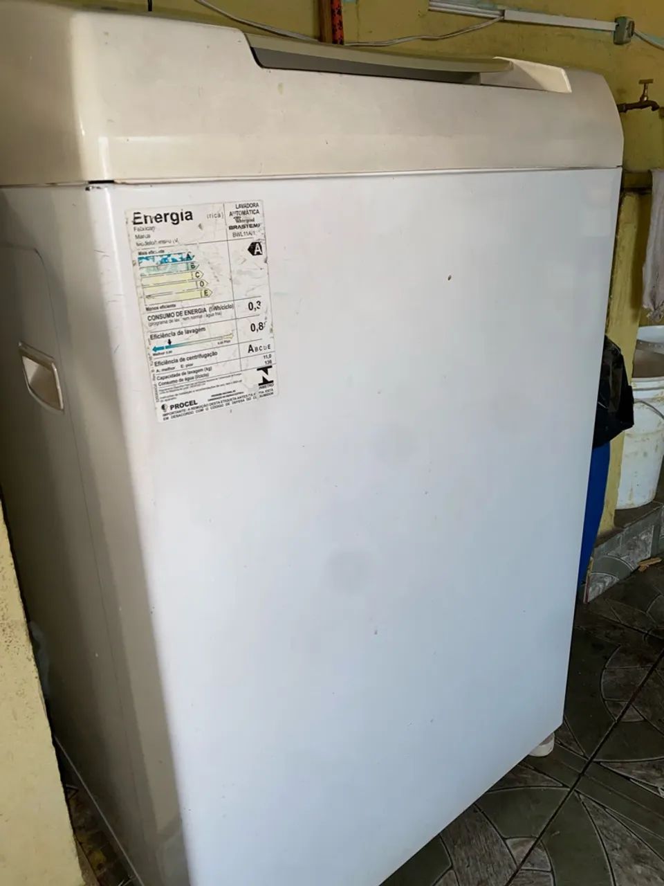 máquina brastemp  - Foto 4