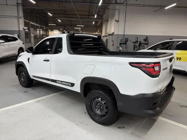 Fiat Strada Endurance 1.4 Flex 8V CS Plus 2021 - Foto 2