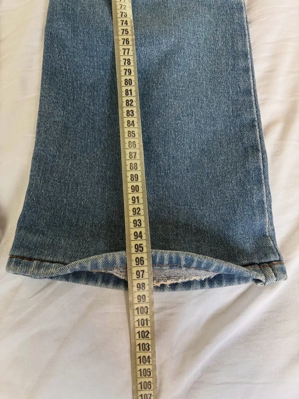 Levis bootcut jeans - Foto 5