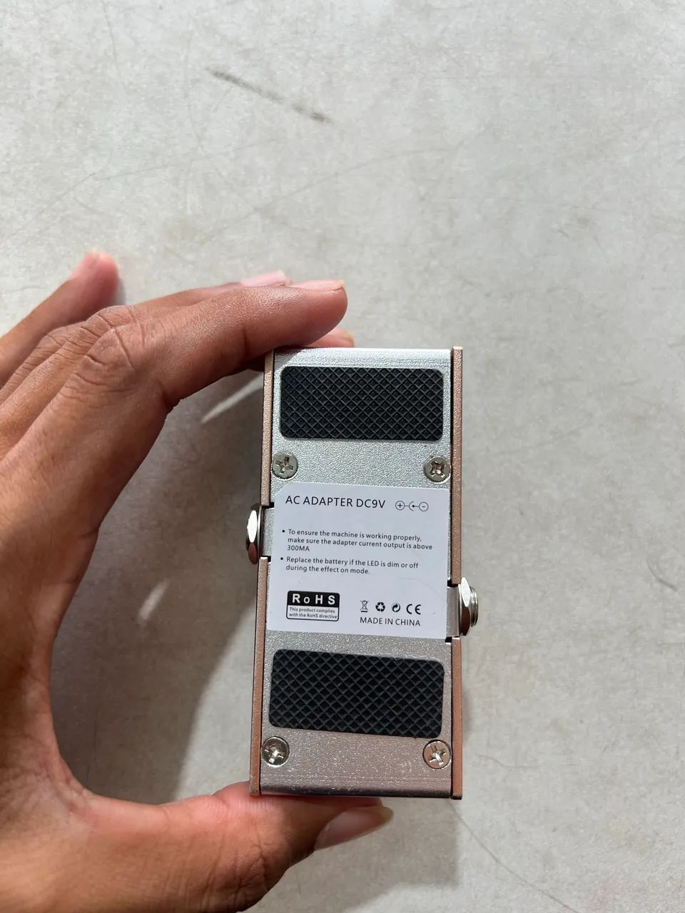 Pedal de delay  - Foto 3