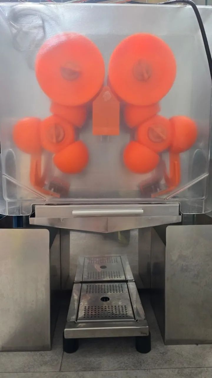 Máquina de Suco de Laranja Automática - 220v - Nagano - Foto 2