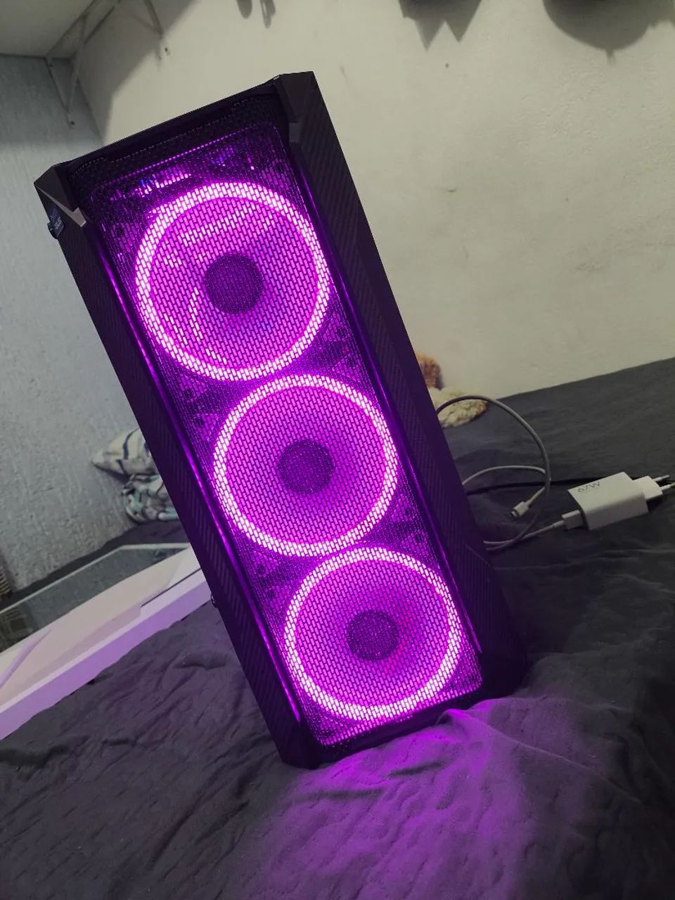 PC gamer AMD (completo) - Foto 2