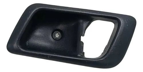 Moldura Maçaneta Interna Porta Diant Dir Strada 2009 A 2012 Cinza