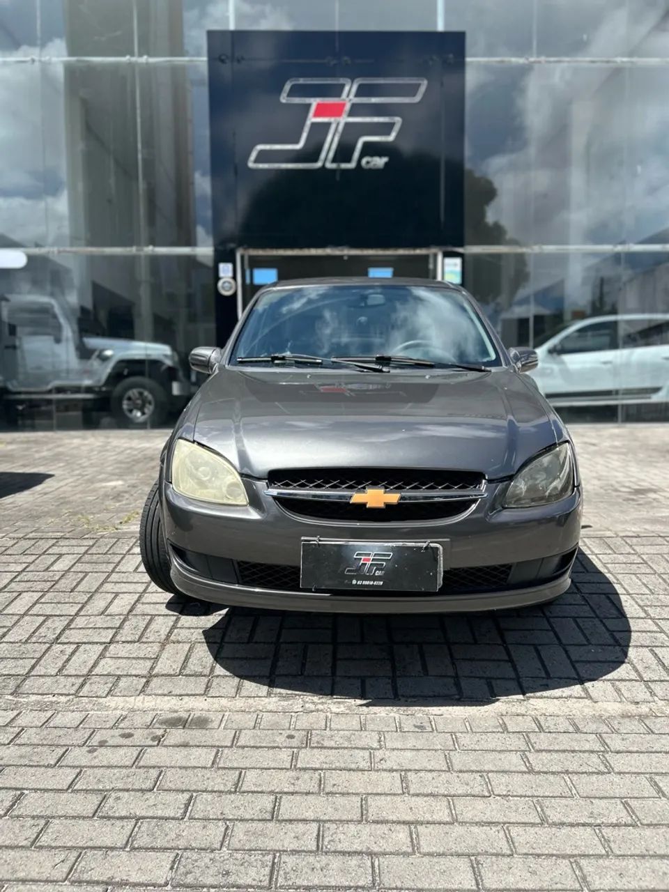 Chevrolet Classic LIFE/LS 1.0 VHC FLEXP. 4P 2016