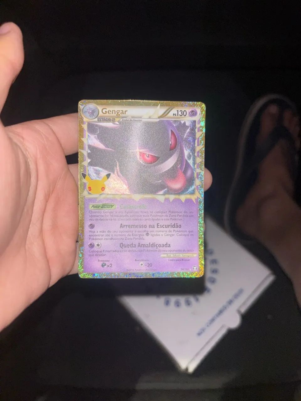 GENGAR-30 ANOS - Foto 3