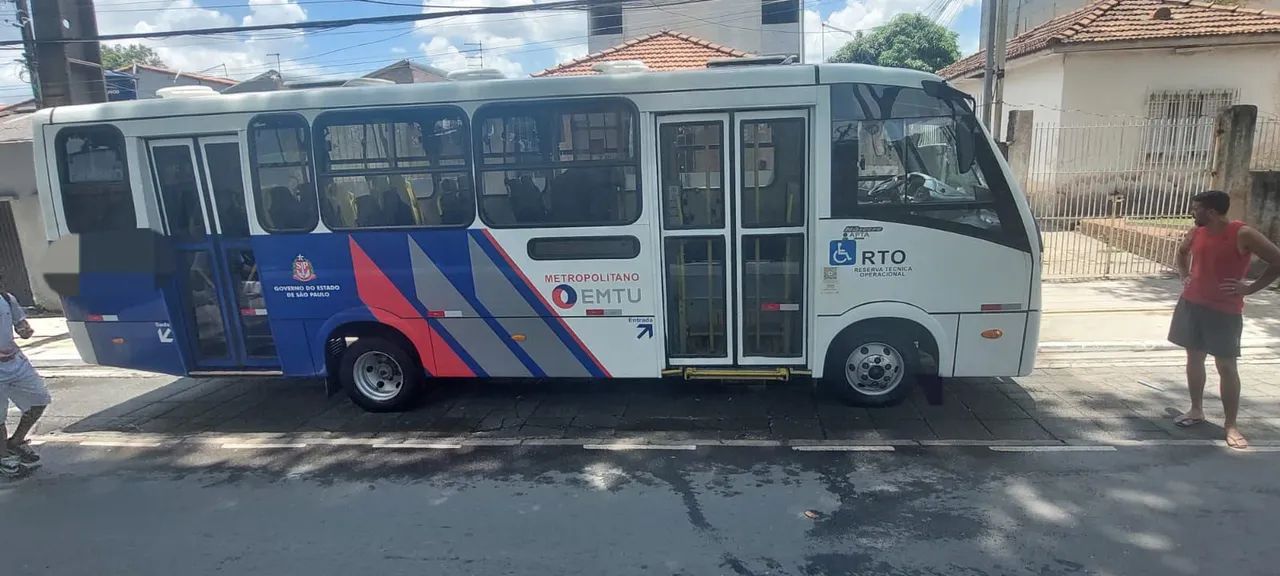 Micro ônibus Bepo bus Volkswagen - Foto 6