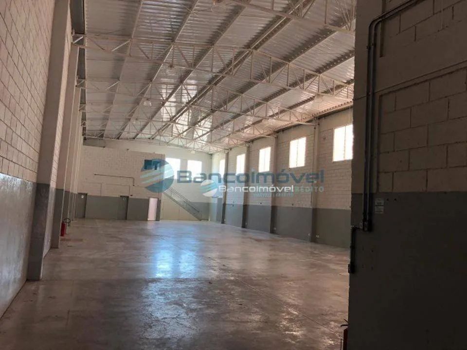 Barracão Comercial para locação, Jardim America, Paulínia - .