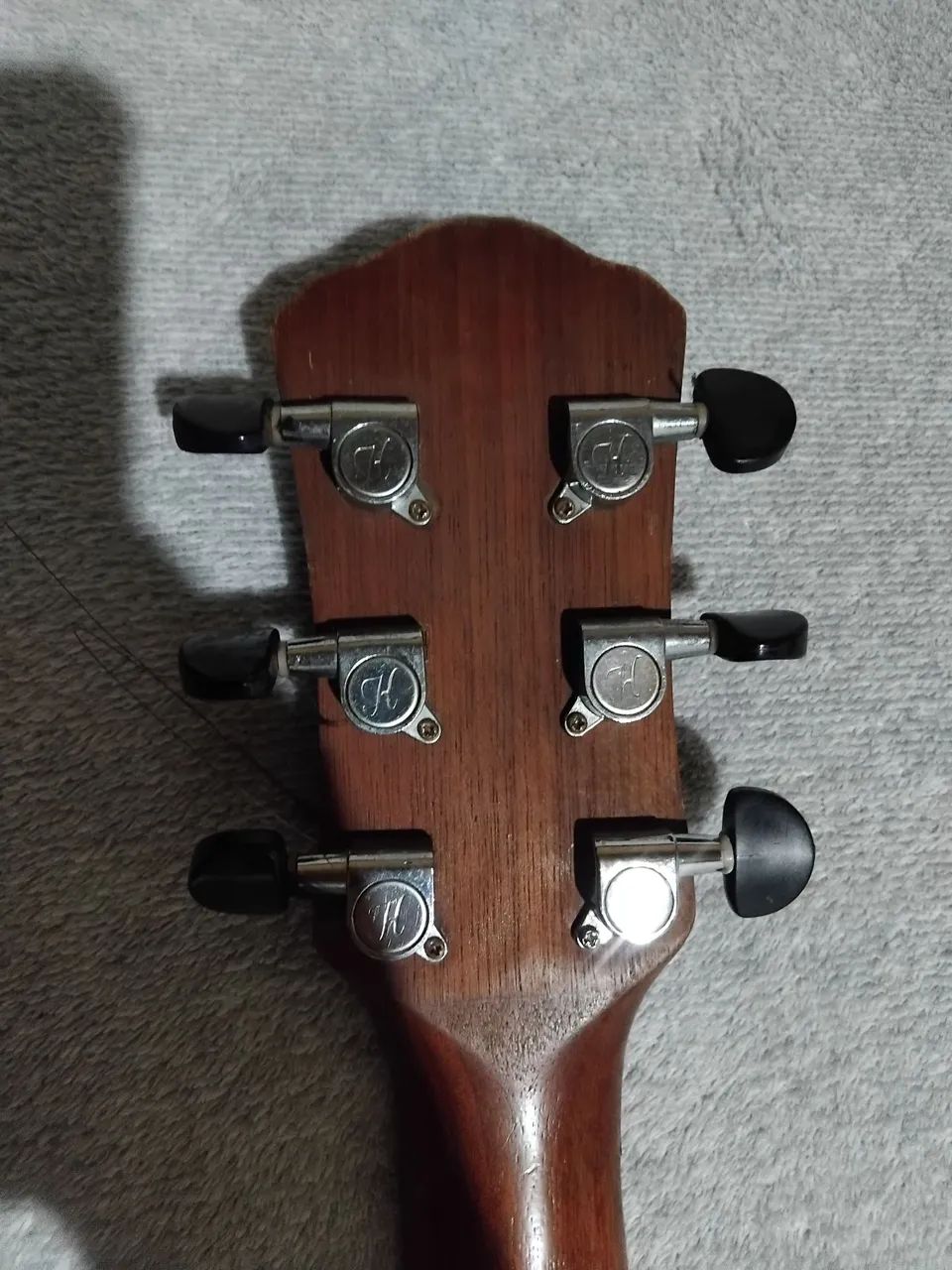 Violão aço elétrico  - Foto 2
