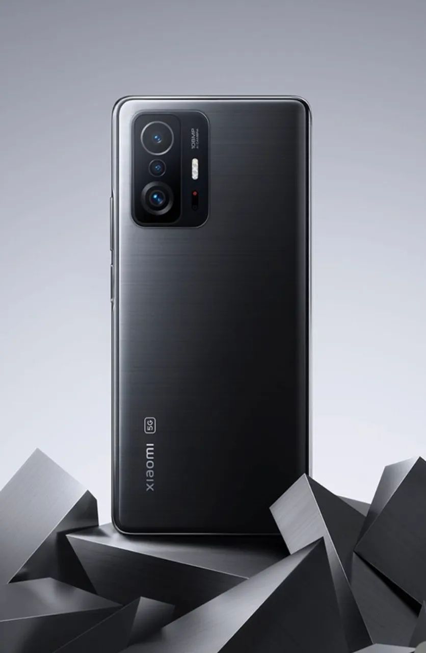 Xiaomi 11T Pro Meteorite Gray 8GB RAM 256GB ROM - Celulares e