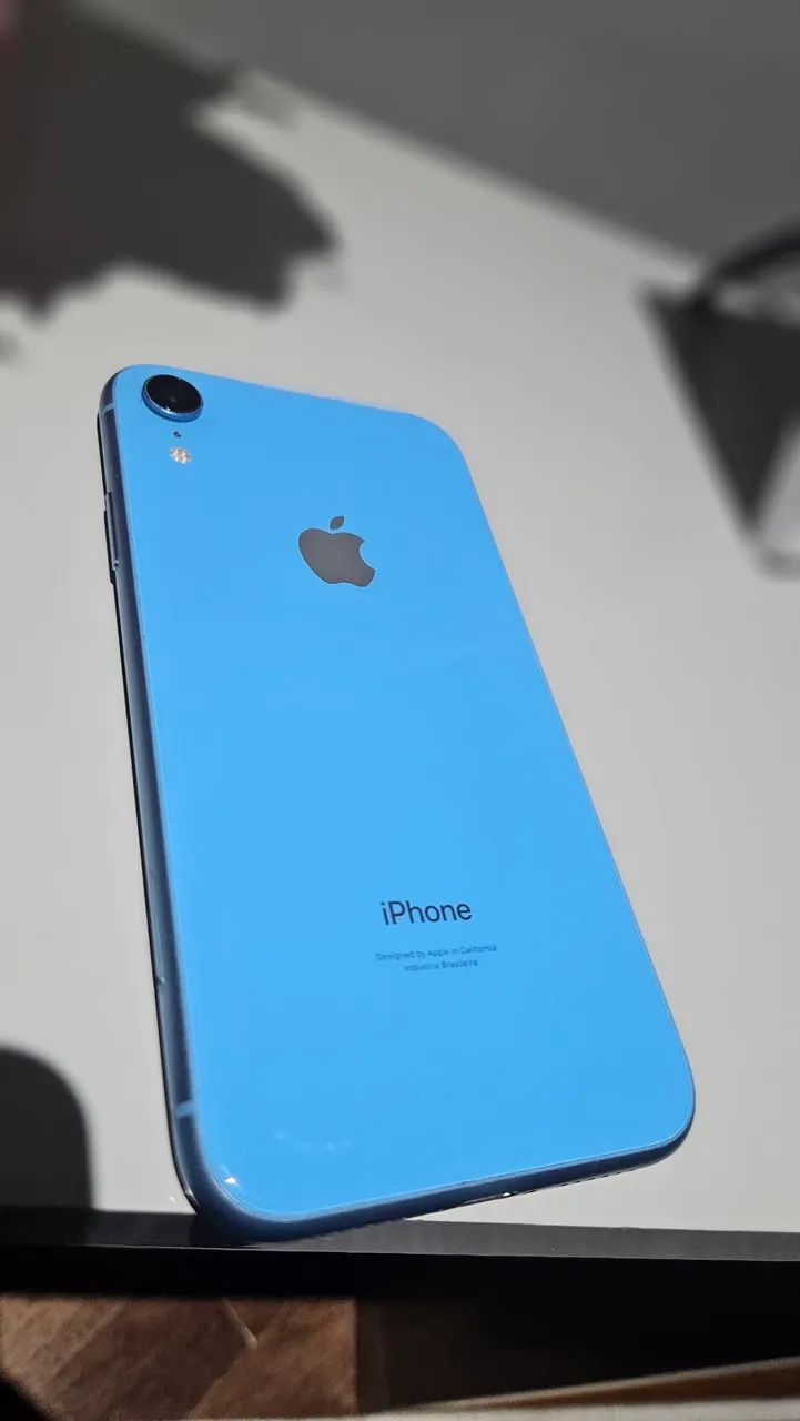 Iphone XR estado de novo com NF - Foto 2