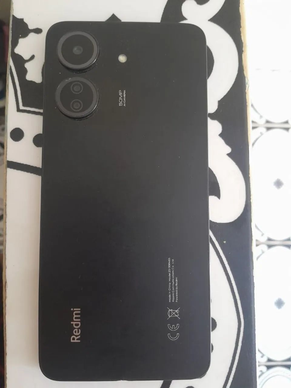 Celular redimi 13