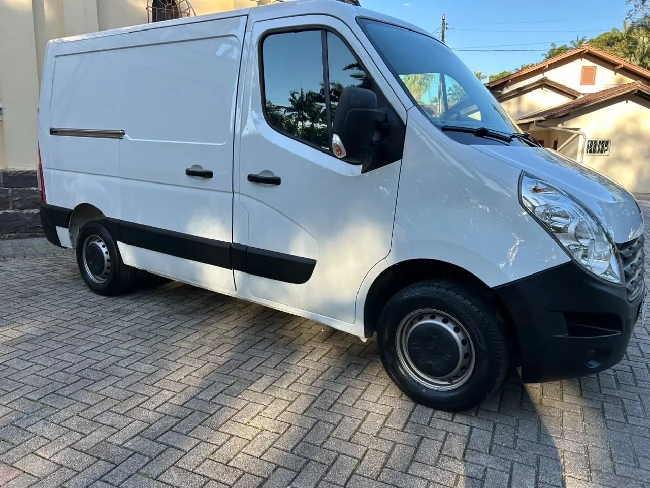 Renault Master 2.3 DCI GRAND FURGÃO16V DIESEL 2019