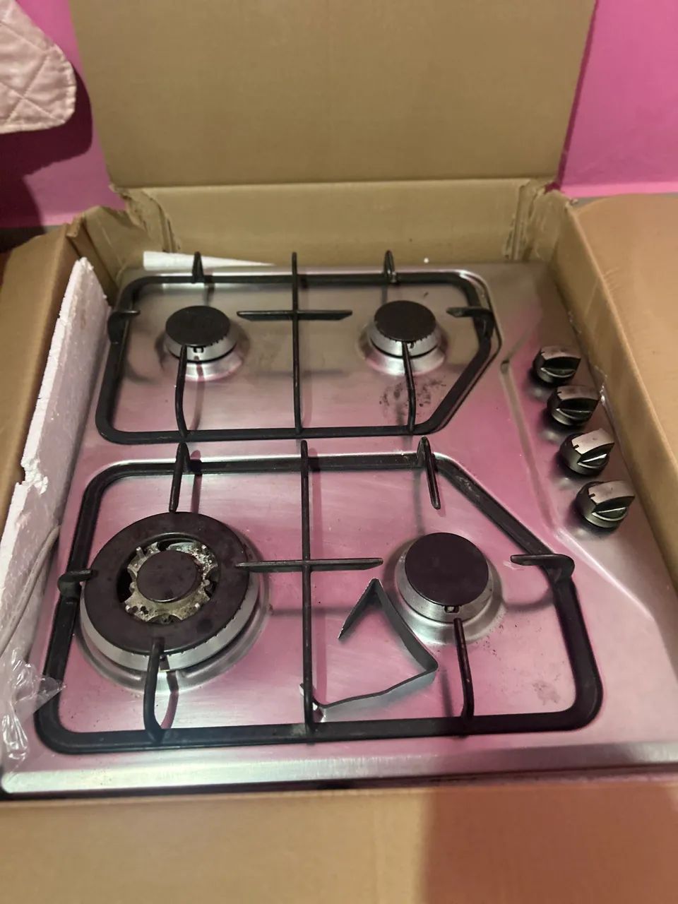 Fogão cooktop - Foto 2