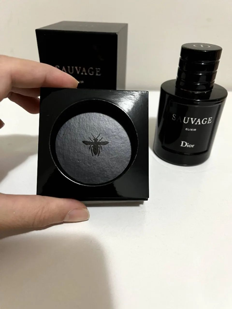 Perfume Dior Sauvage Elixir 60ml - Foto 2