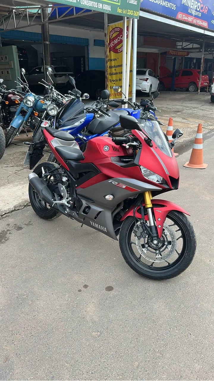 YZF R3/2020