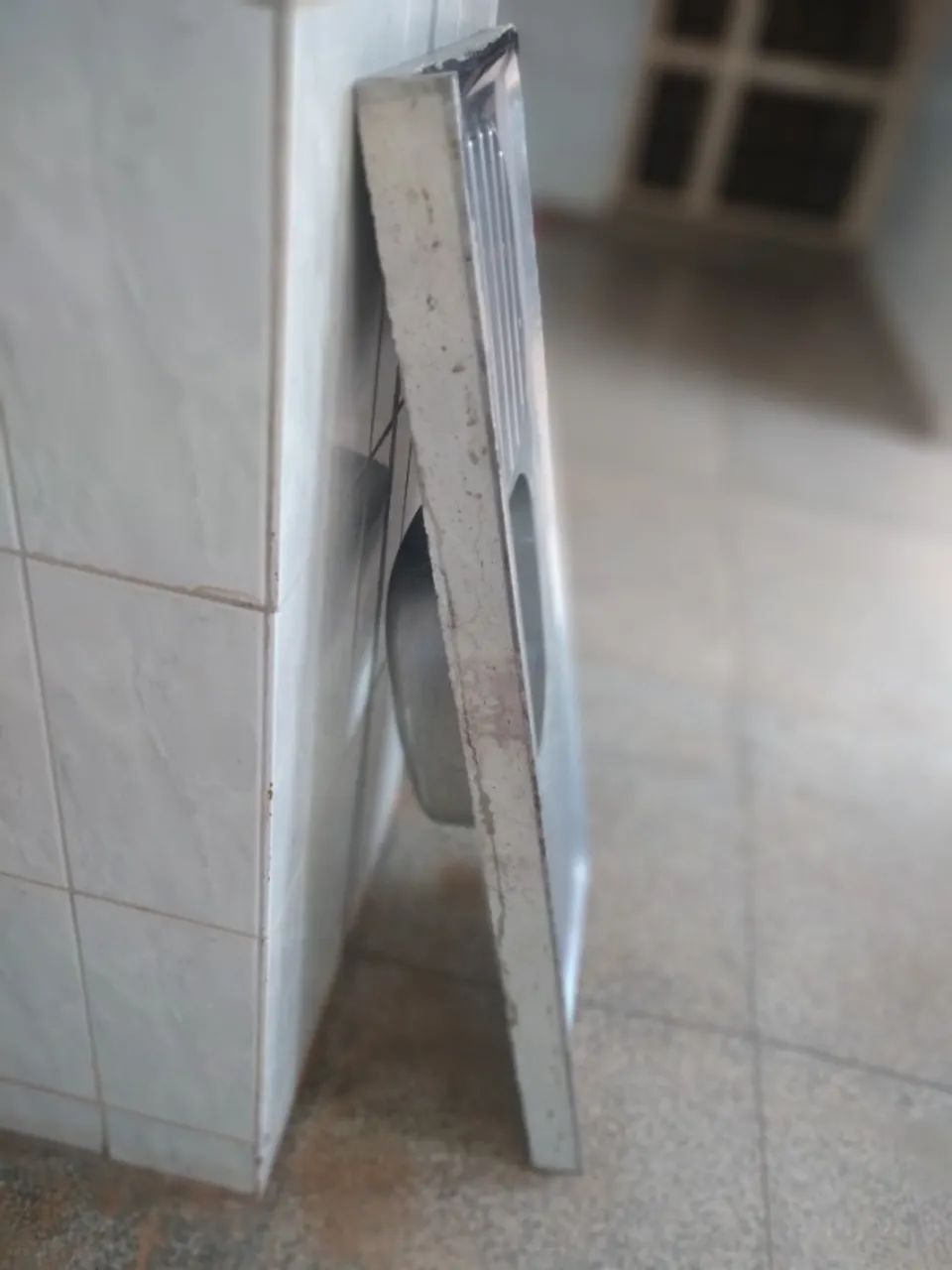 Pia para Cozinha Seminova Aço Inox R$250!!! - Retirada na Asa Norte - Foto 4
