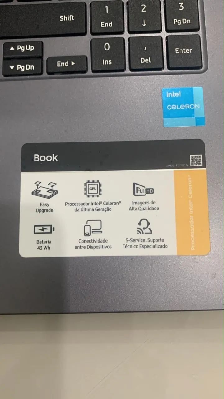 Notebook Samsung Book  - Foto 5