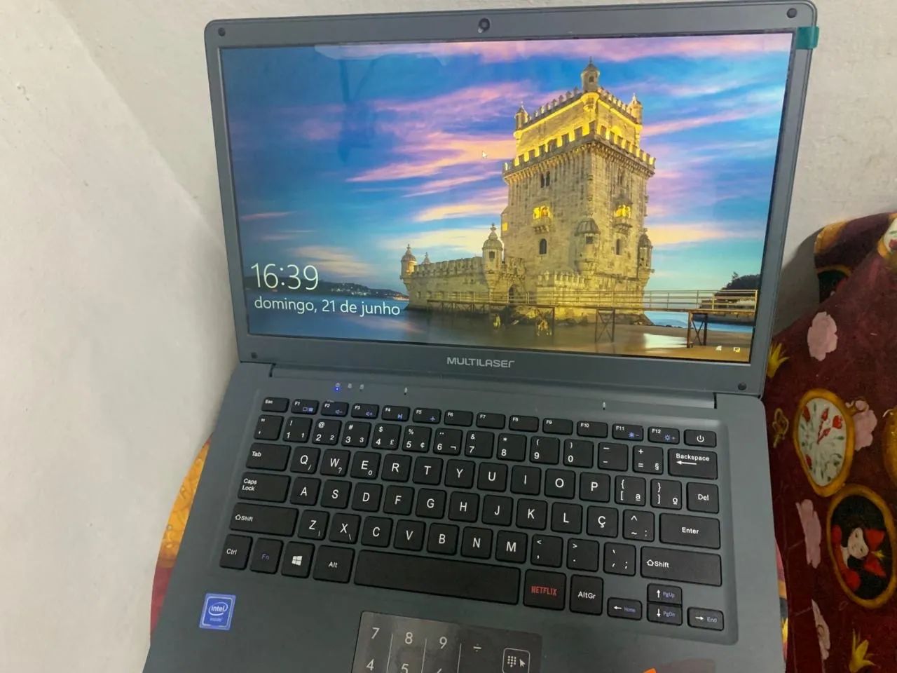 Notebook 