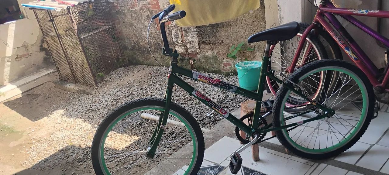 Vende-se bicicleta aro24 - Foto 2